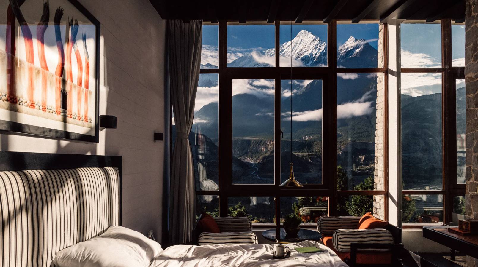 Shinta Mani Mustang - A Bensley Collection