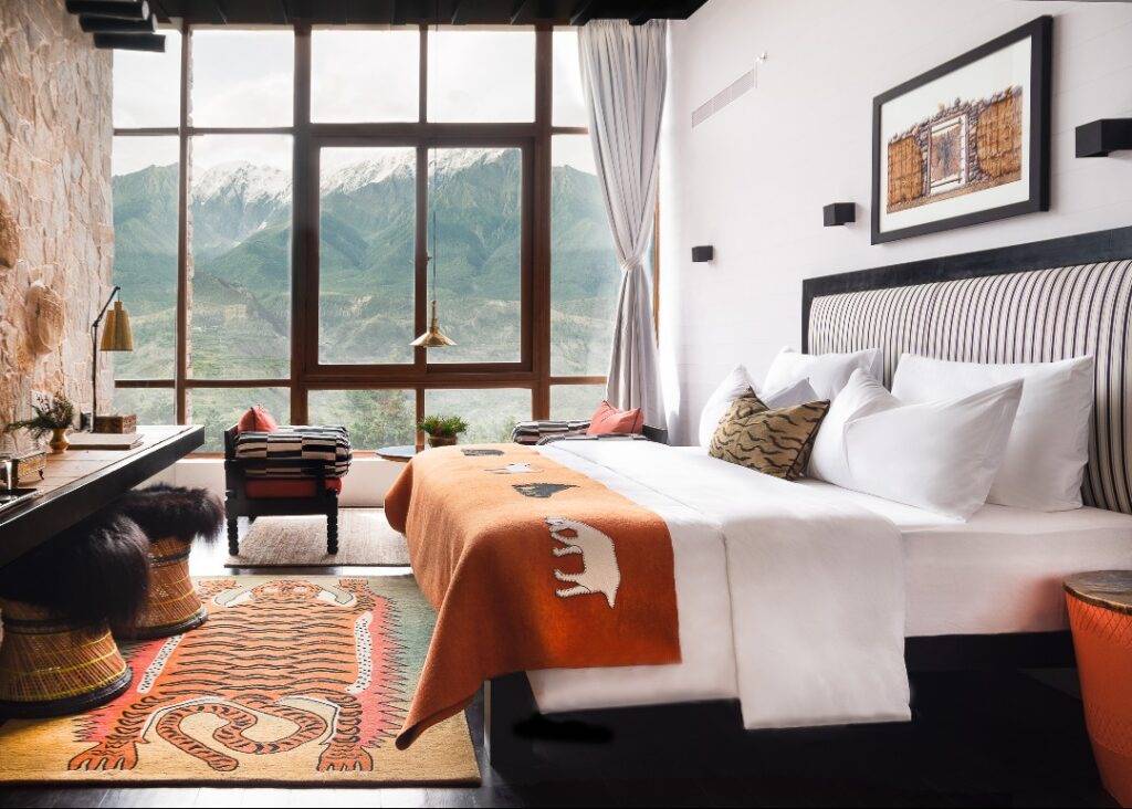 Shinta Mani Mustang - A Bensley Collection