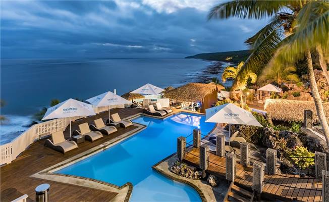 Scenic Matavai Resort Niue