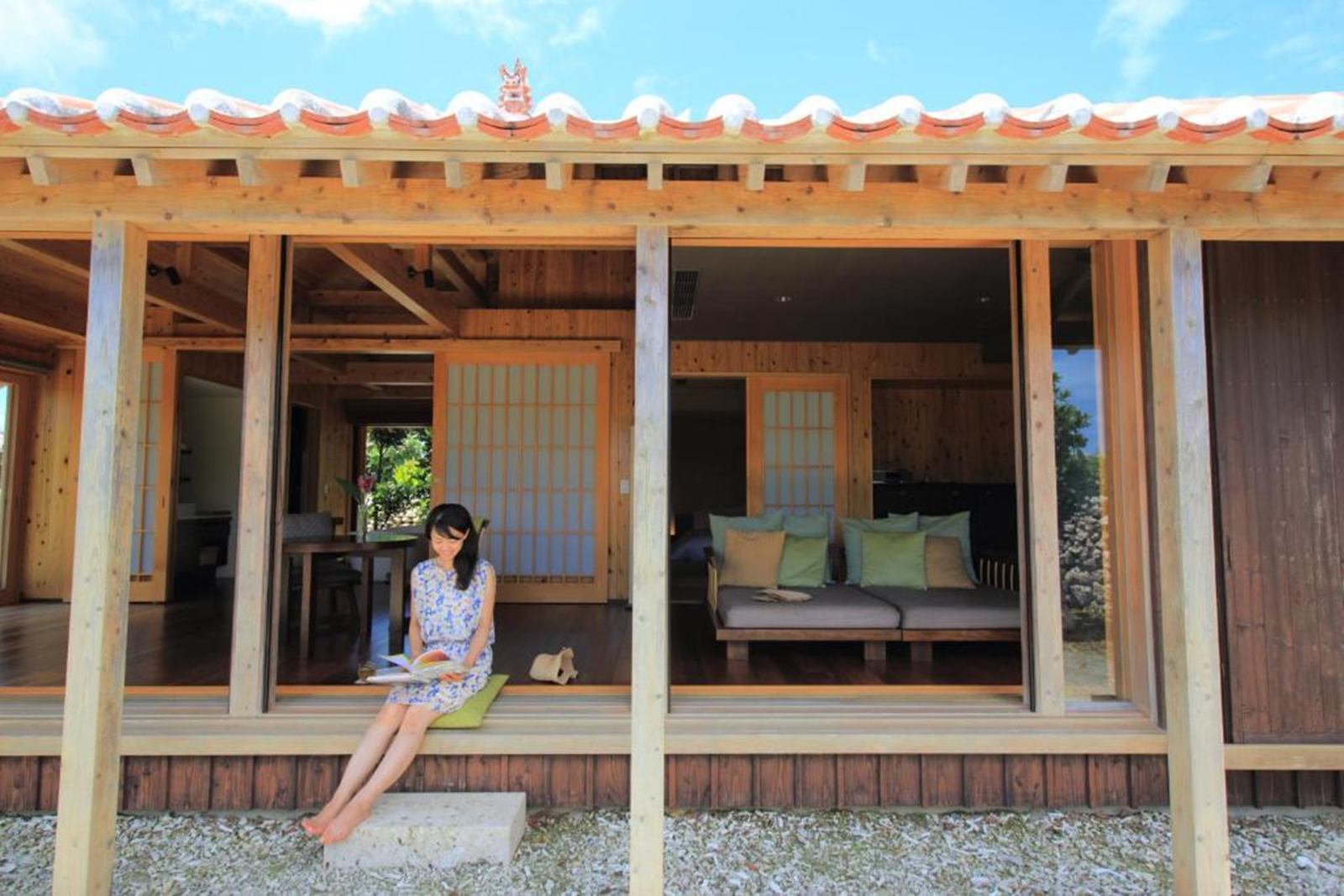 hotel Hoshinoya Taketomi Island  en Okinawa