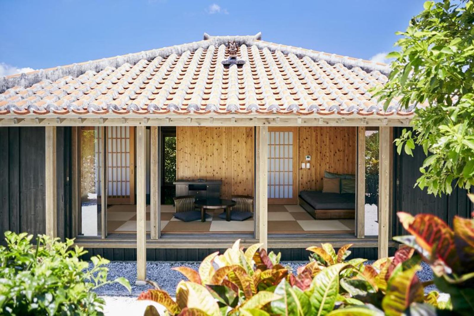  hotel Hoshinoya Taketomi Island  en Okinawa