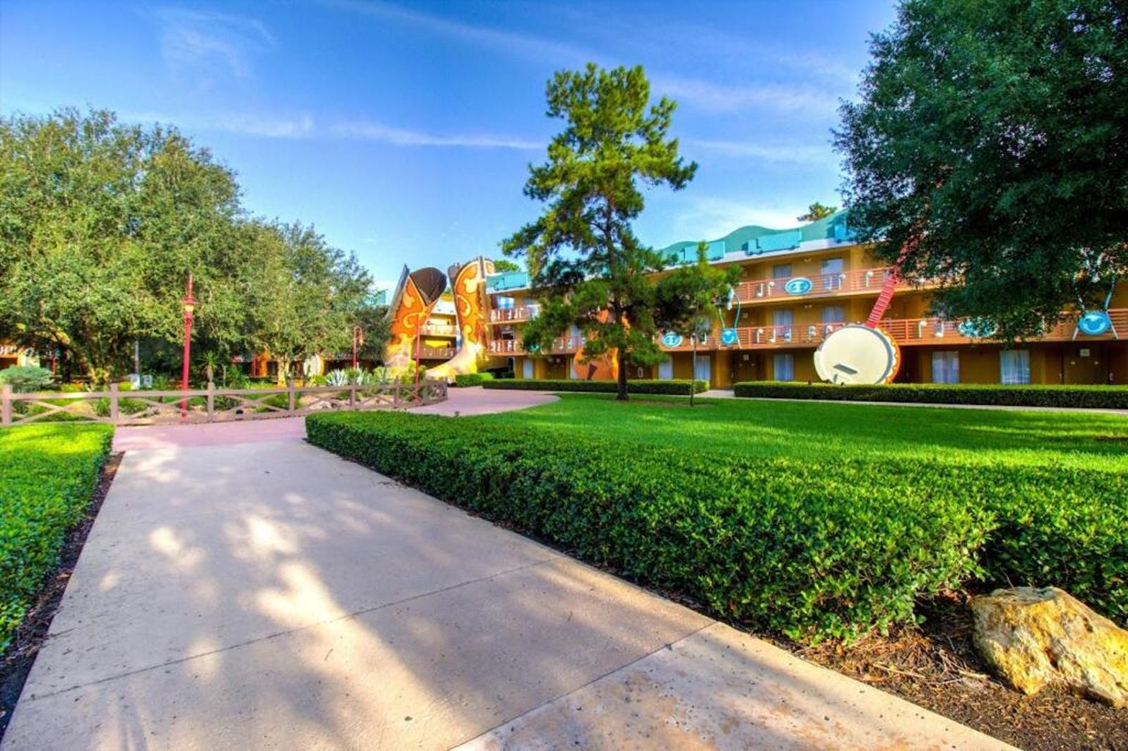 Disney's All-Star Music Resort