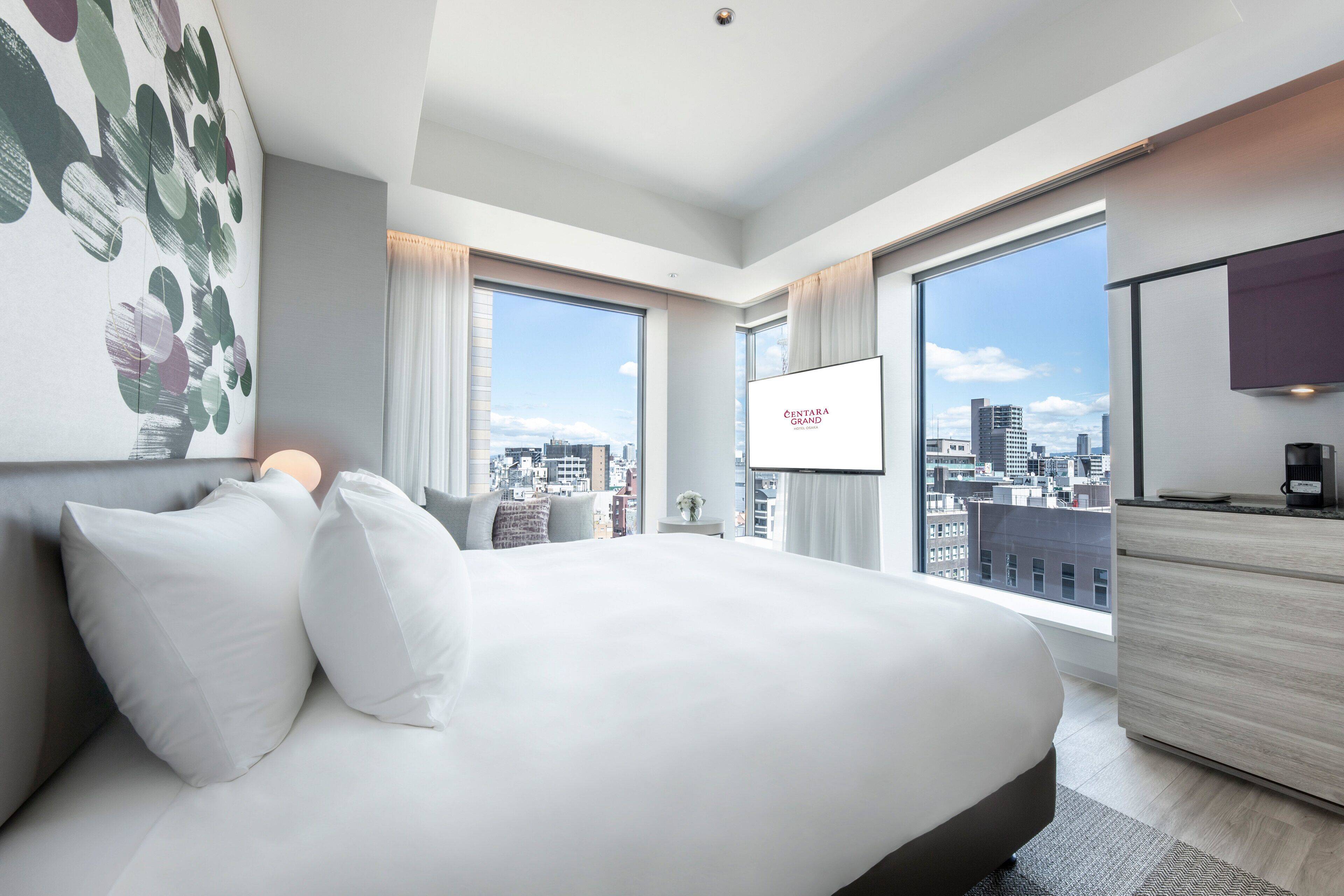 Centara Grand Hotel Osaka en su destino