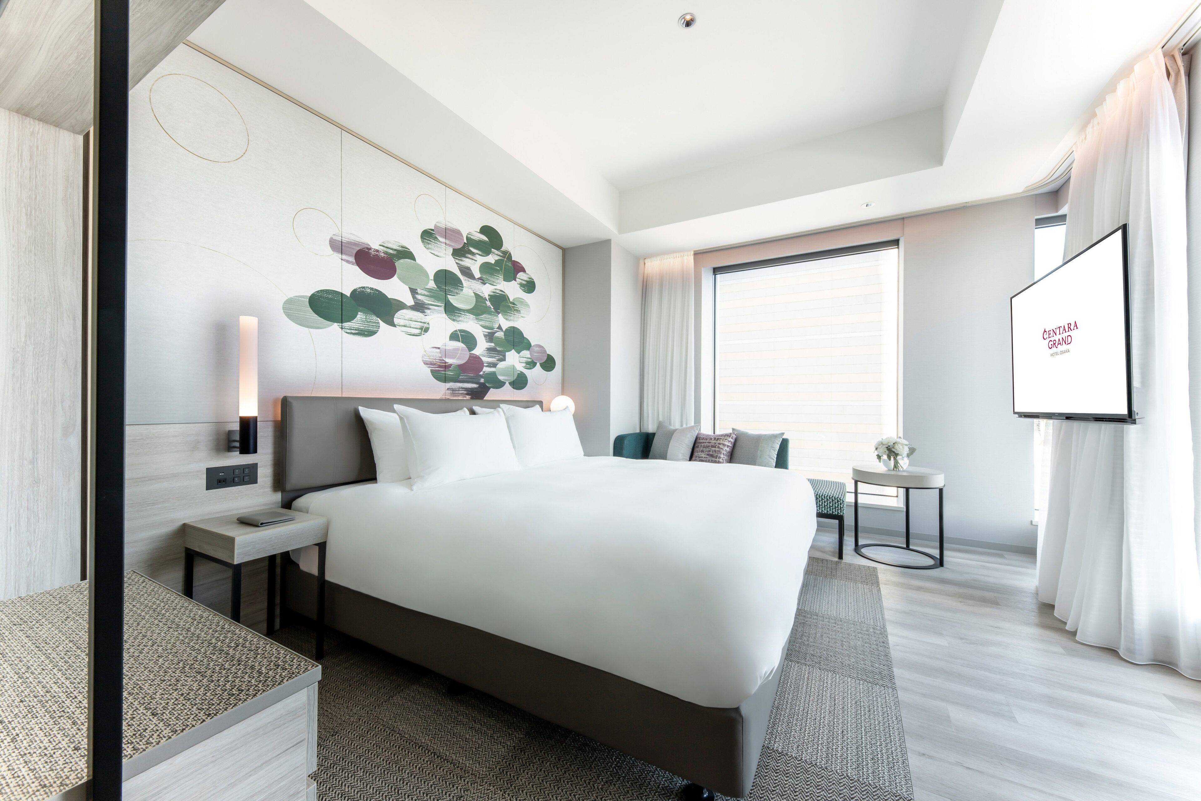 Centara Grand Hotel Osaka en Osaka