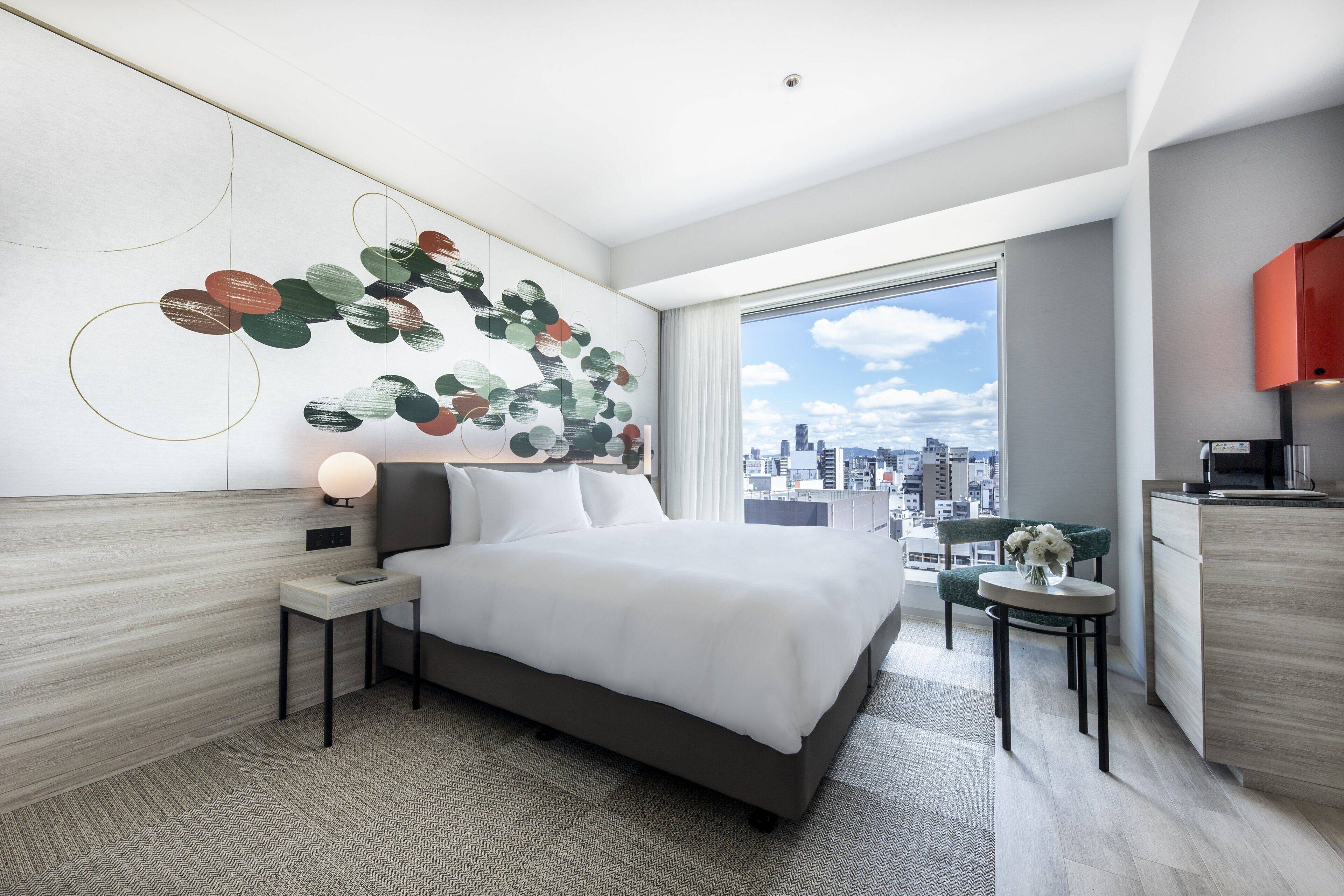 Centara Grand Hotel Osaka en Osaka