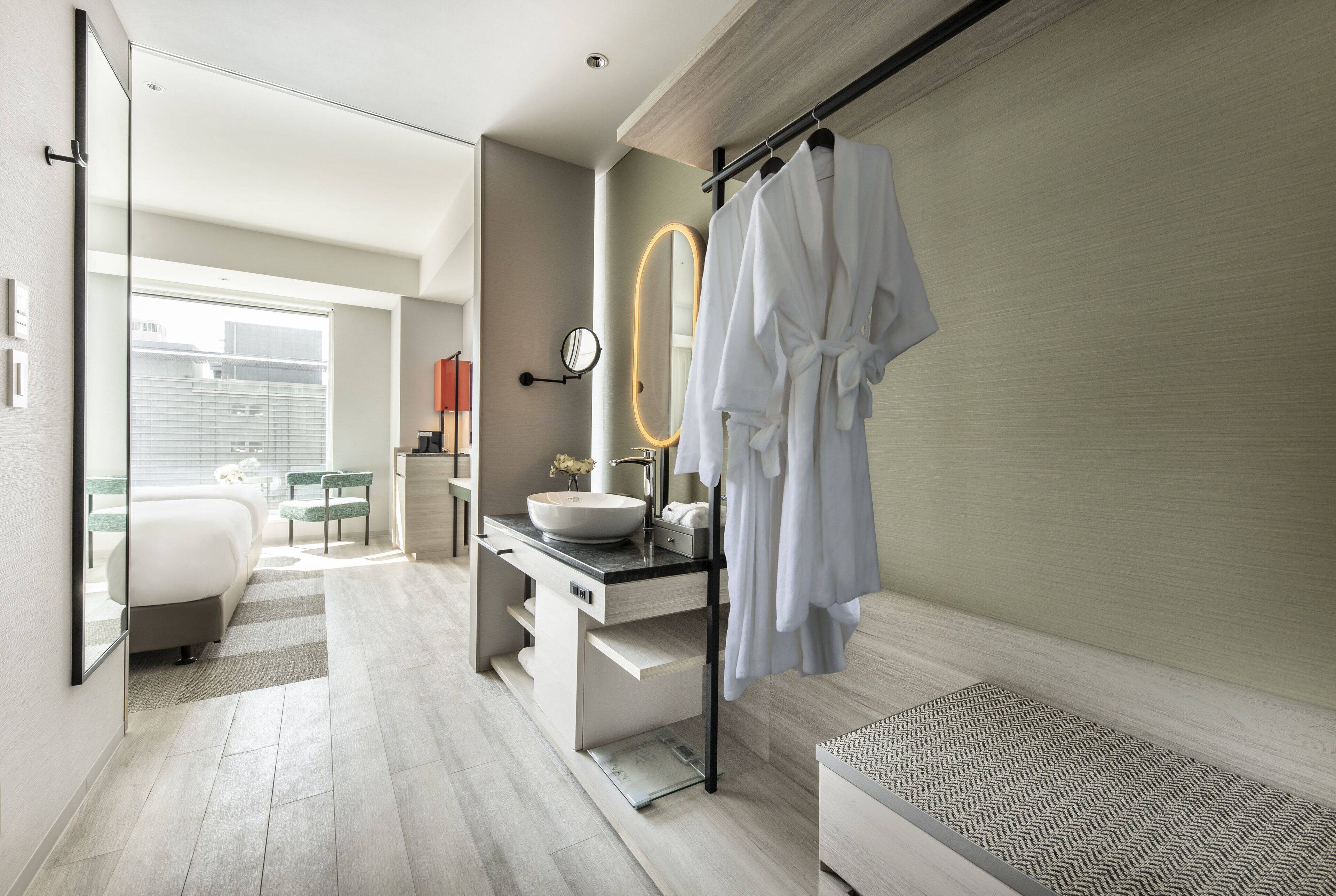 Centara Grand Hotel Osaka en Osaka