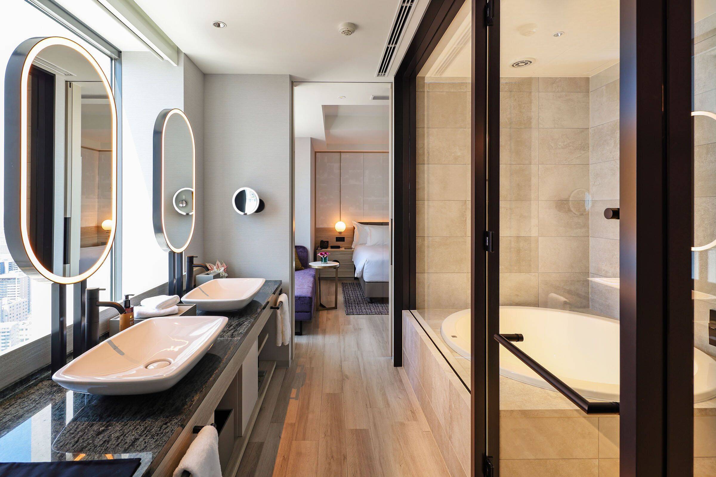 Centara Grand Hotel Osaka en Osaka