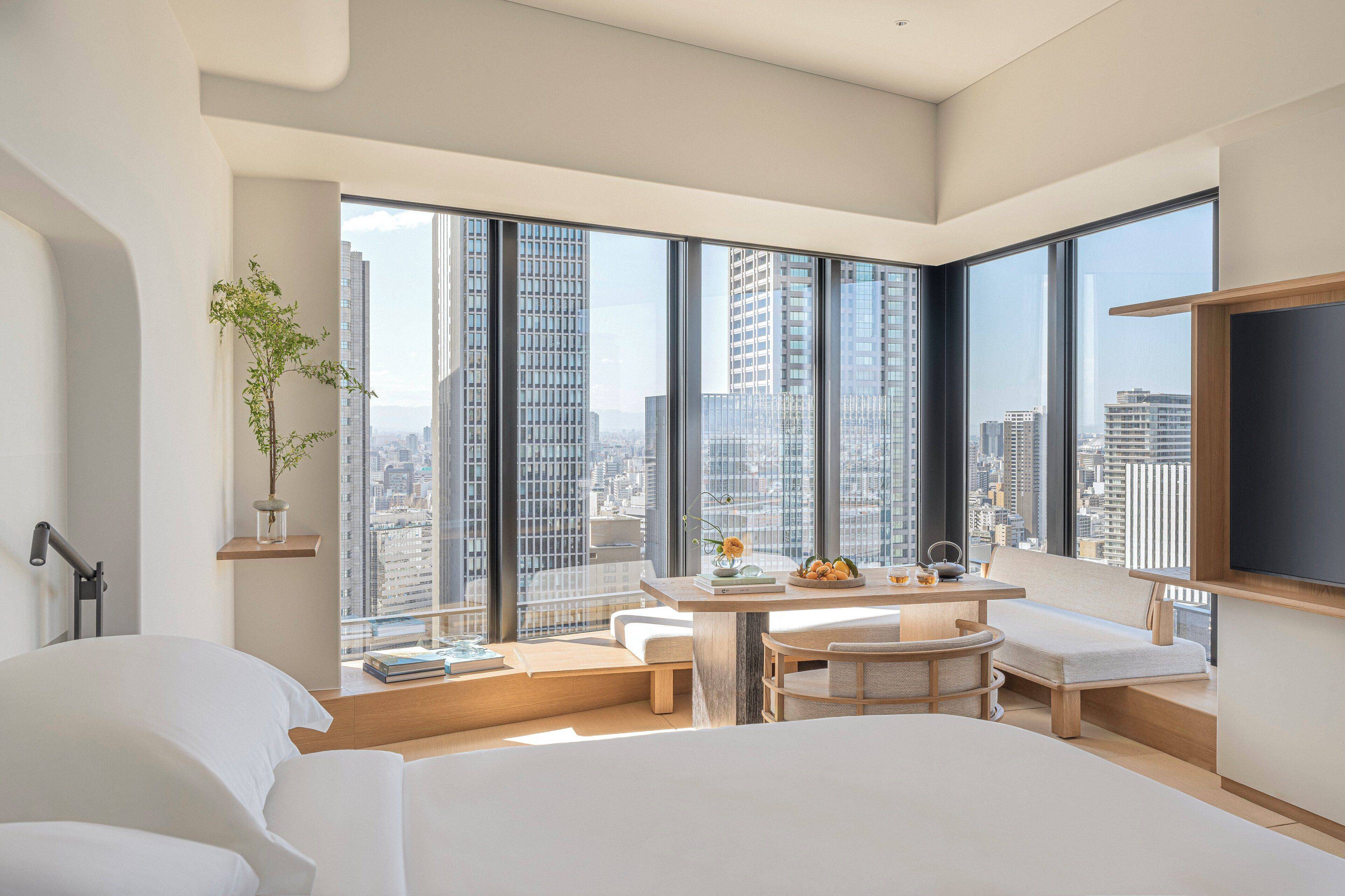 Four Seasons Hotel Osaka en Osaka