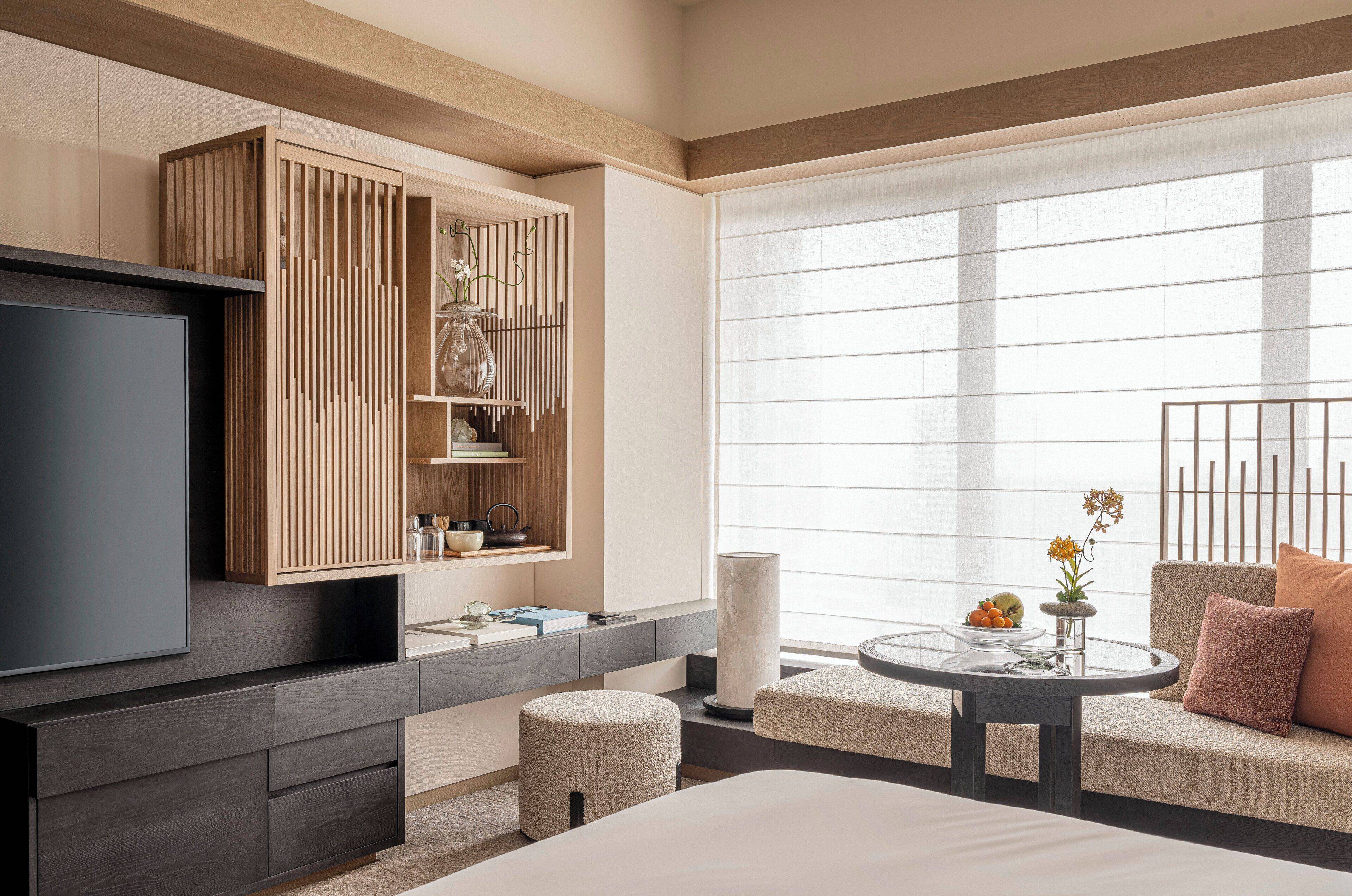 Four Seasons Hotel Osaka en Osaka