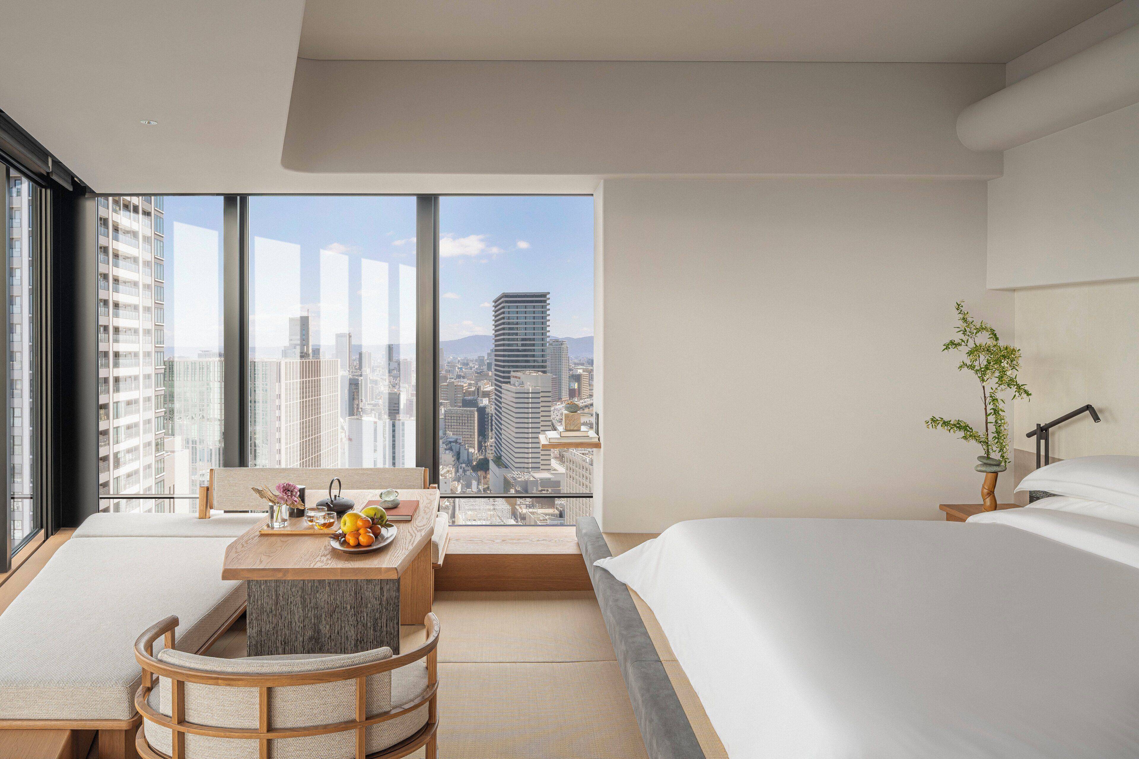 Four Seasons Hotel Osaka en Osaka