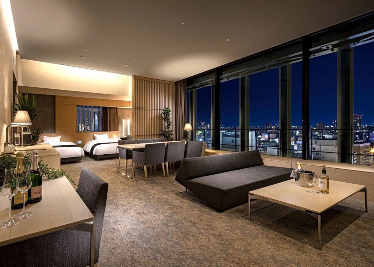 Hotel Royal Classic Osaka en Osaka