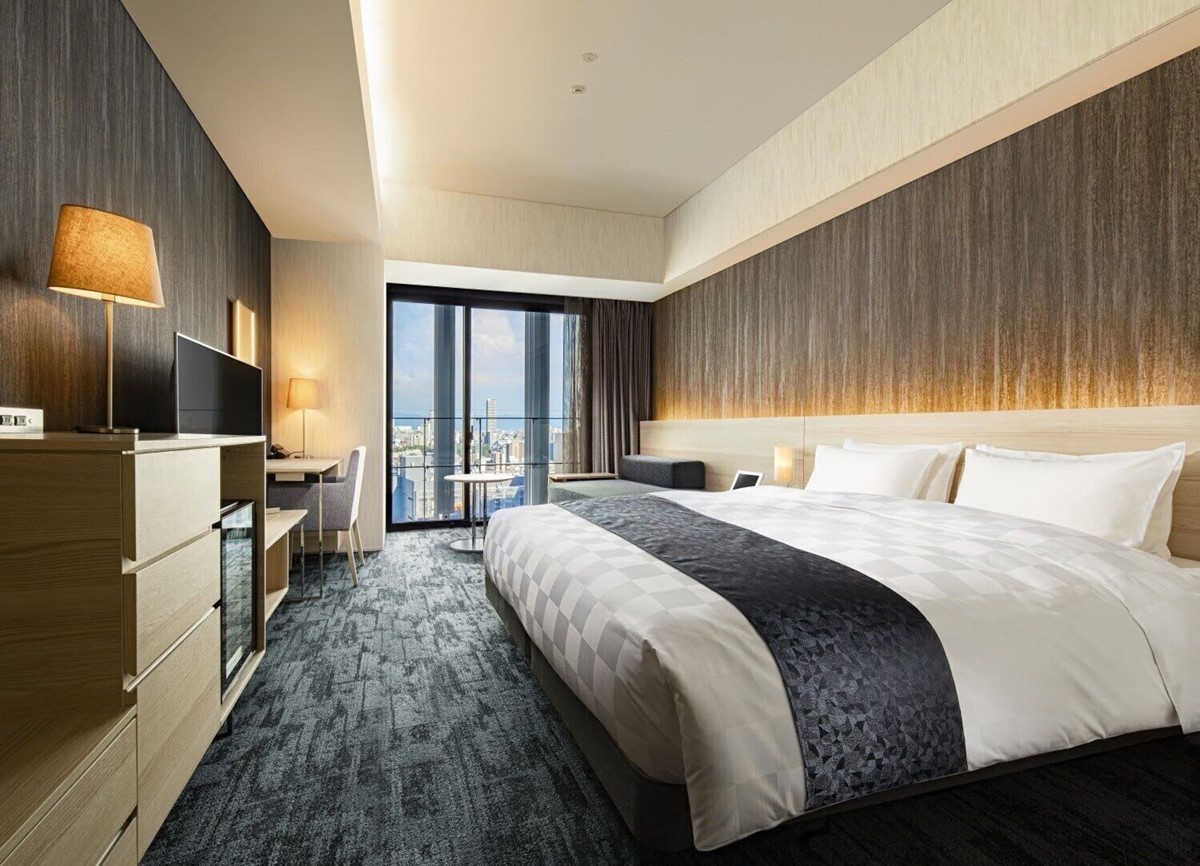 Hotel Royal Classic Osaka en Osaka