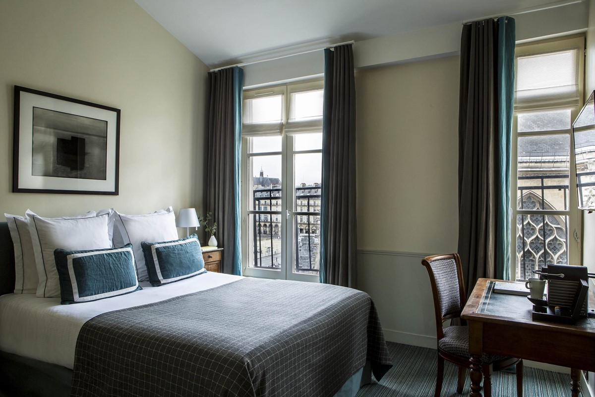 Hotel Plaza del Louvre