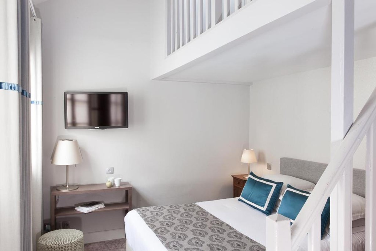 Hotel Plaza del Louvre