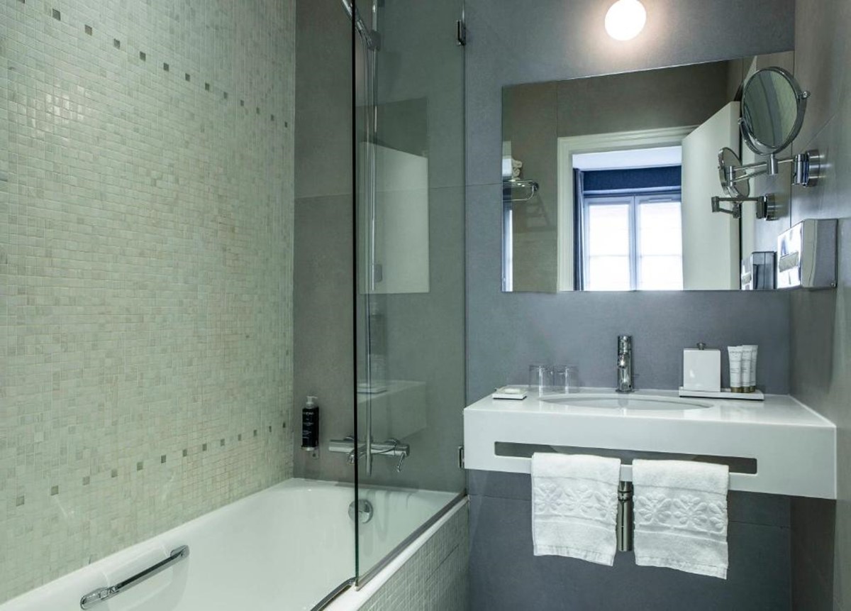 Hotel Plaza del Louvre