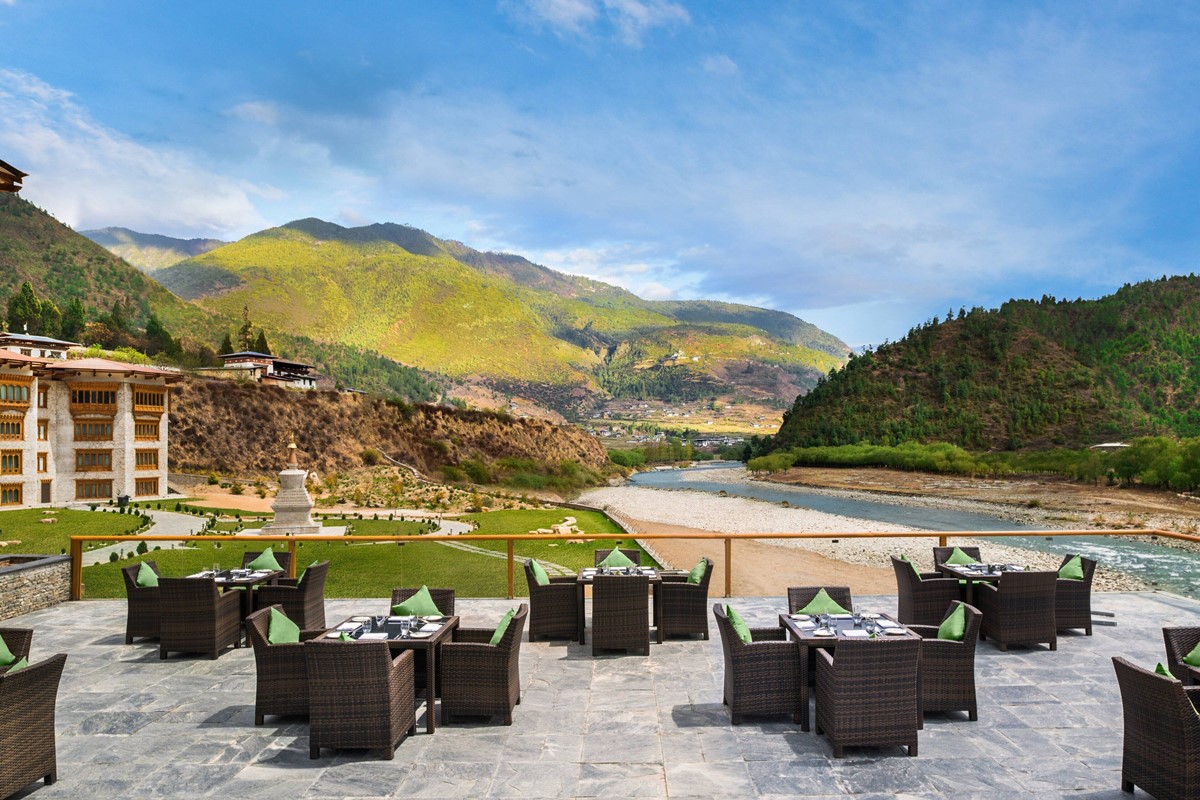 Le Meridien Paro