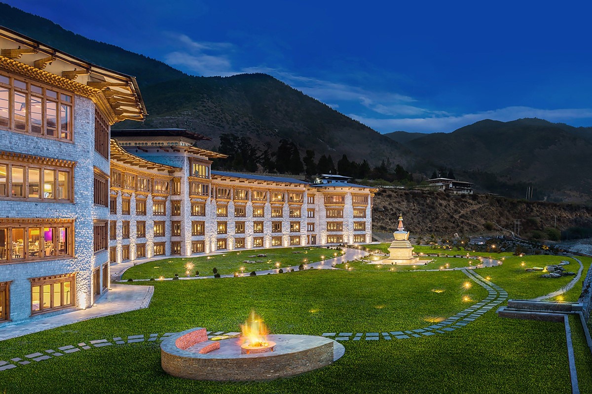 Le Meridien Paro