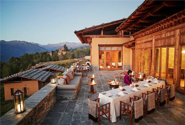 Six Senses Paro