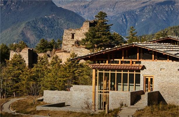Six Senses Paro