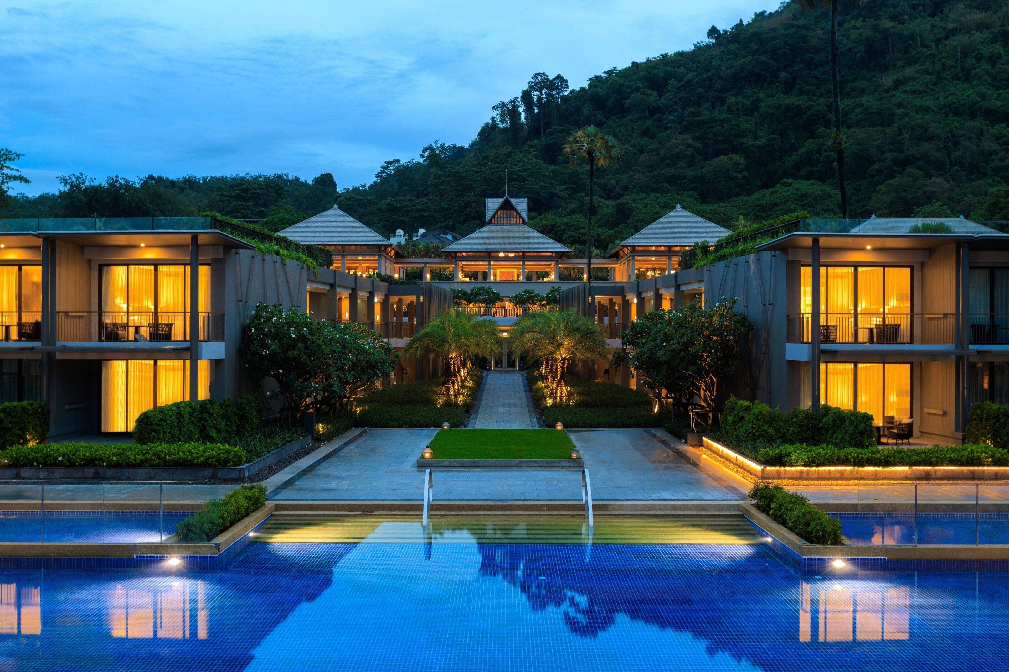 Phuket Marriott Resort and Spa, Nai Yang Beach