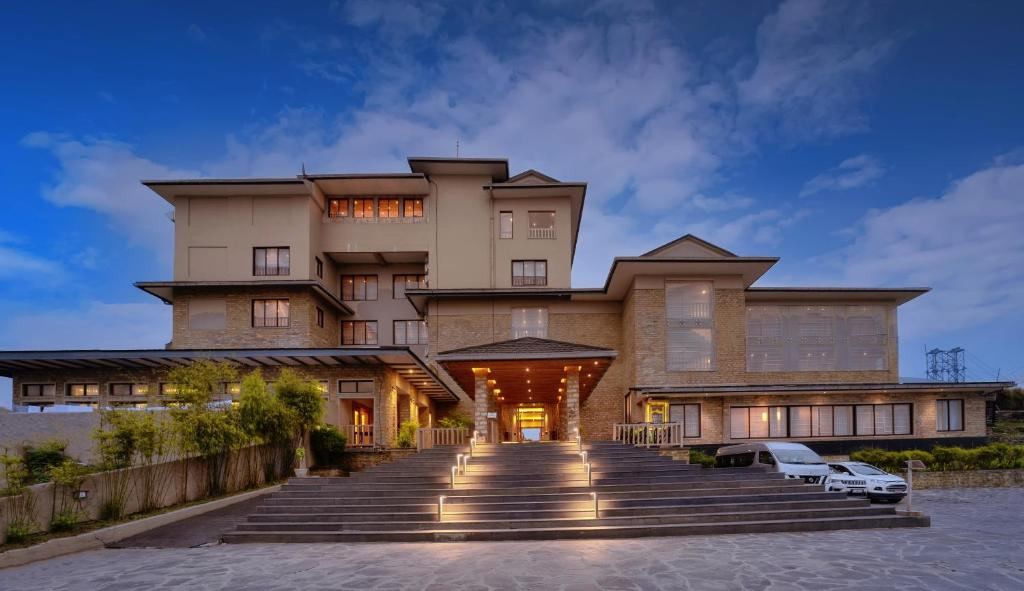 Sarangot Mountain Lodge