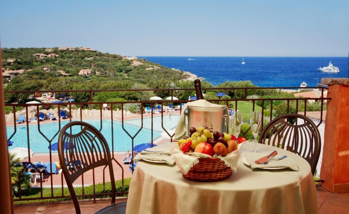 Grand Hotel Porto Cervo