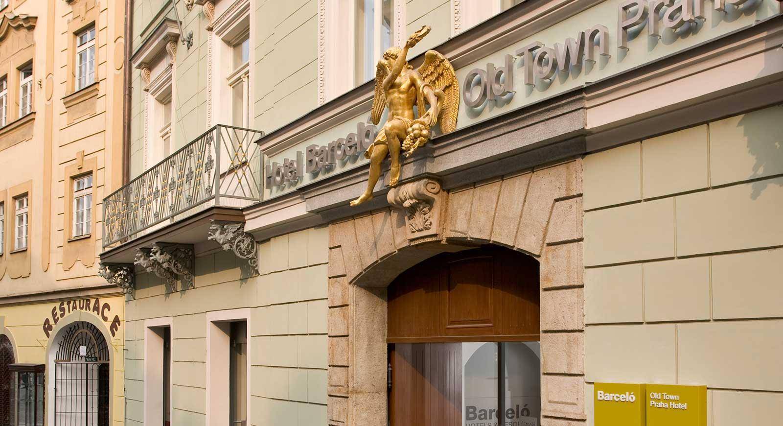 Barceló Old Town Praha 