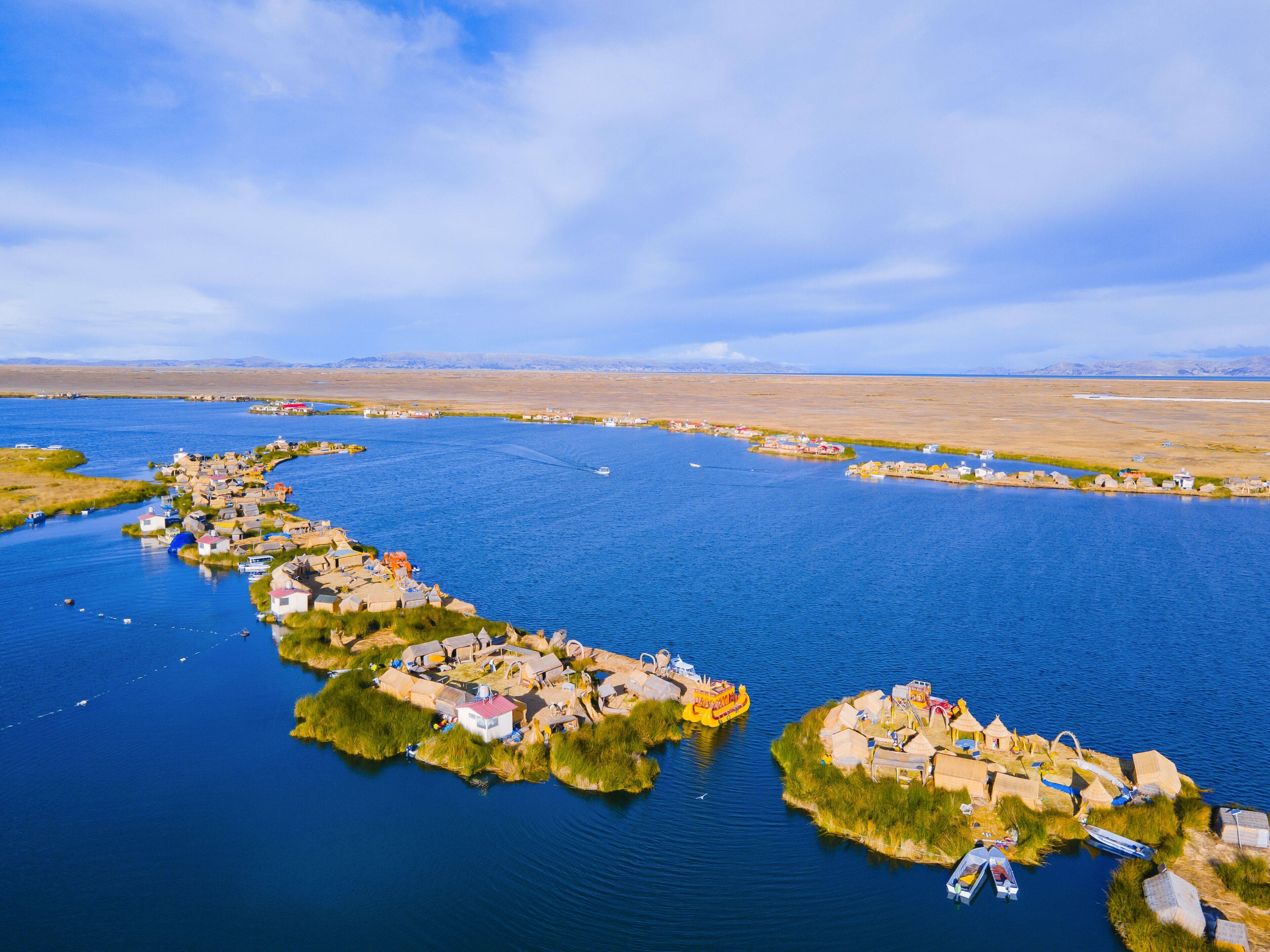 GHL Hotel Lago Titicaca