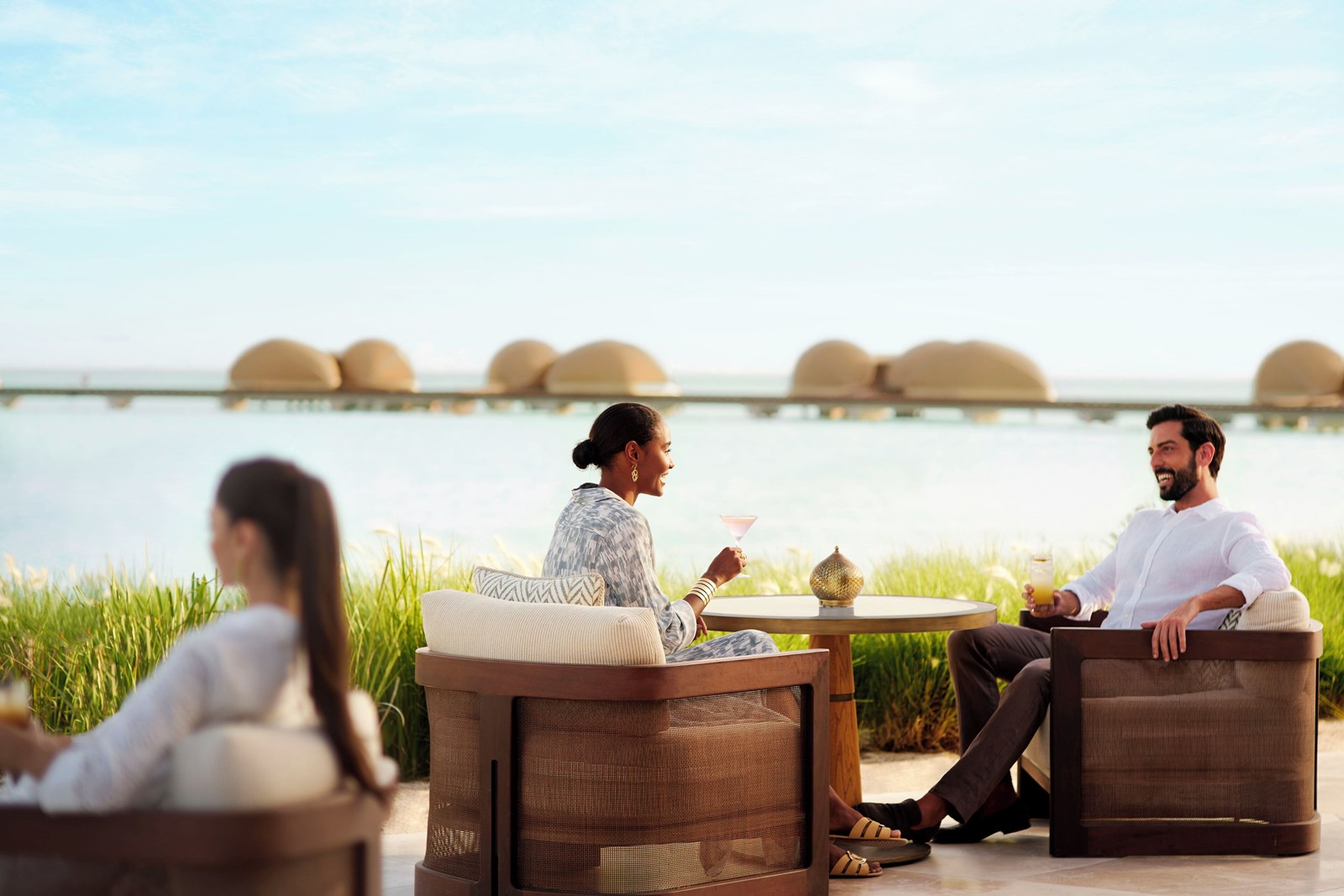 Nujumba, a Ritz Carlton Reserve