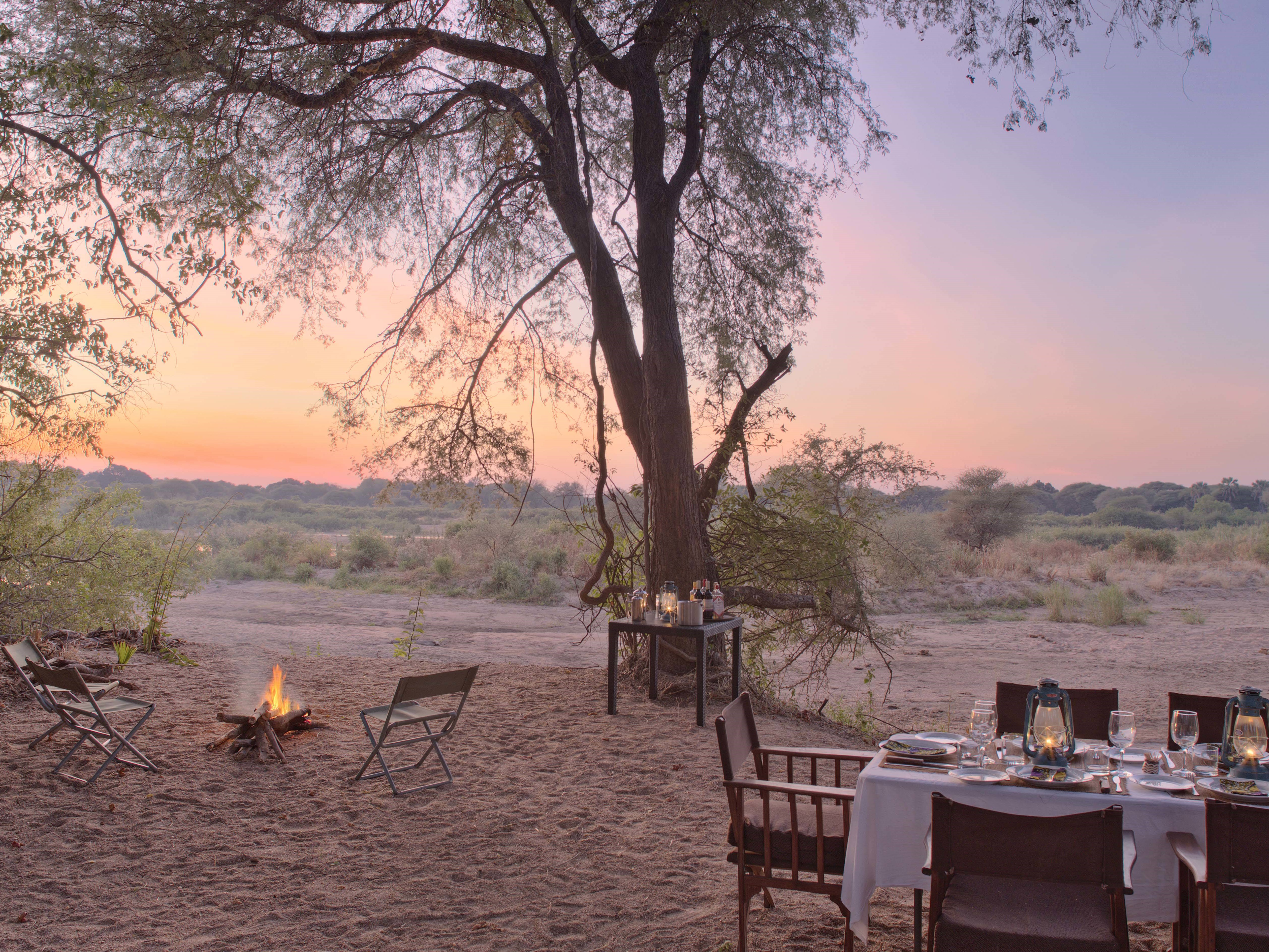 Kichaka Kidogo Flycamping