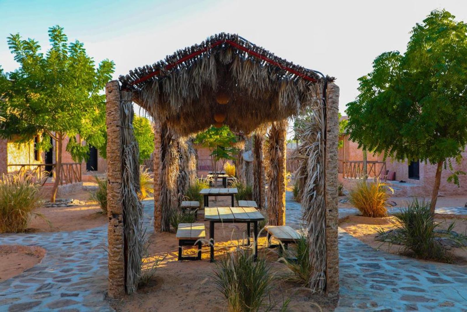 Sama Al Wasil Desert Camp