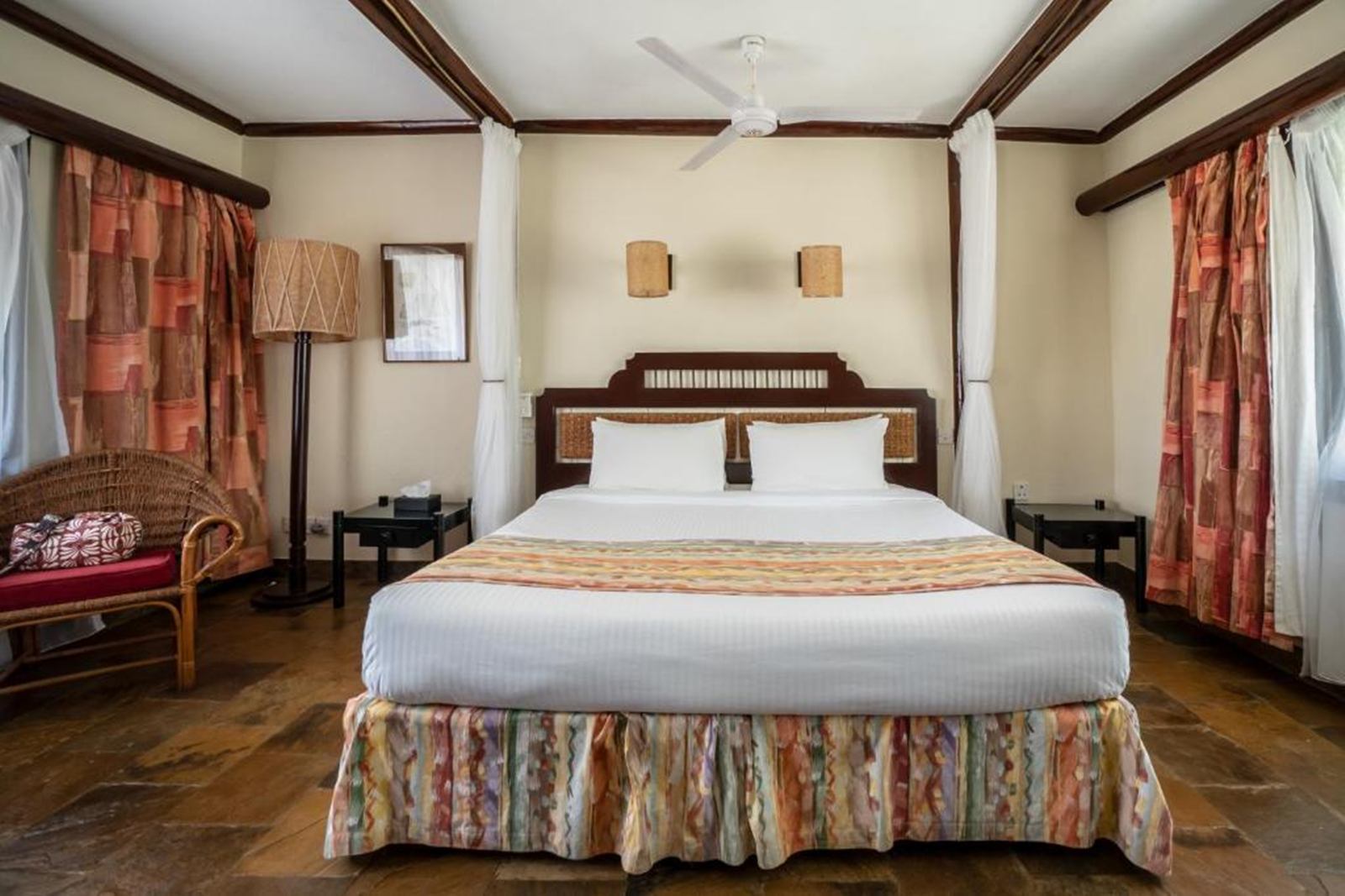 Sarova Shaba Game Lodge