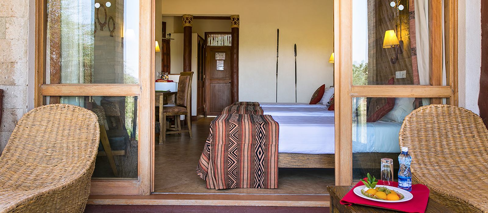 Samburu Simba Lodge