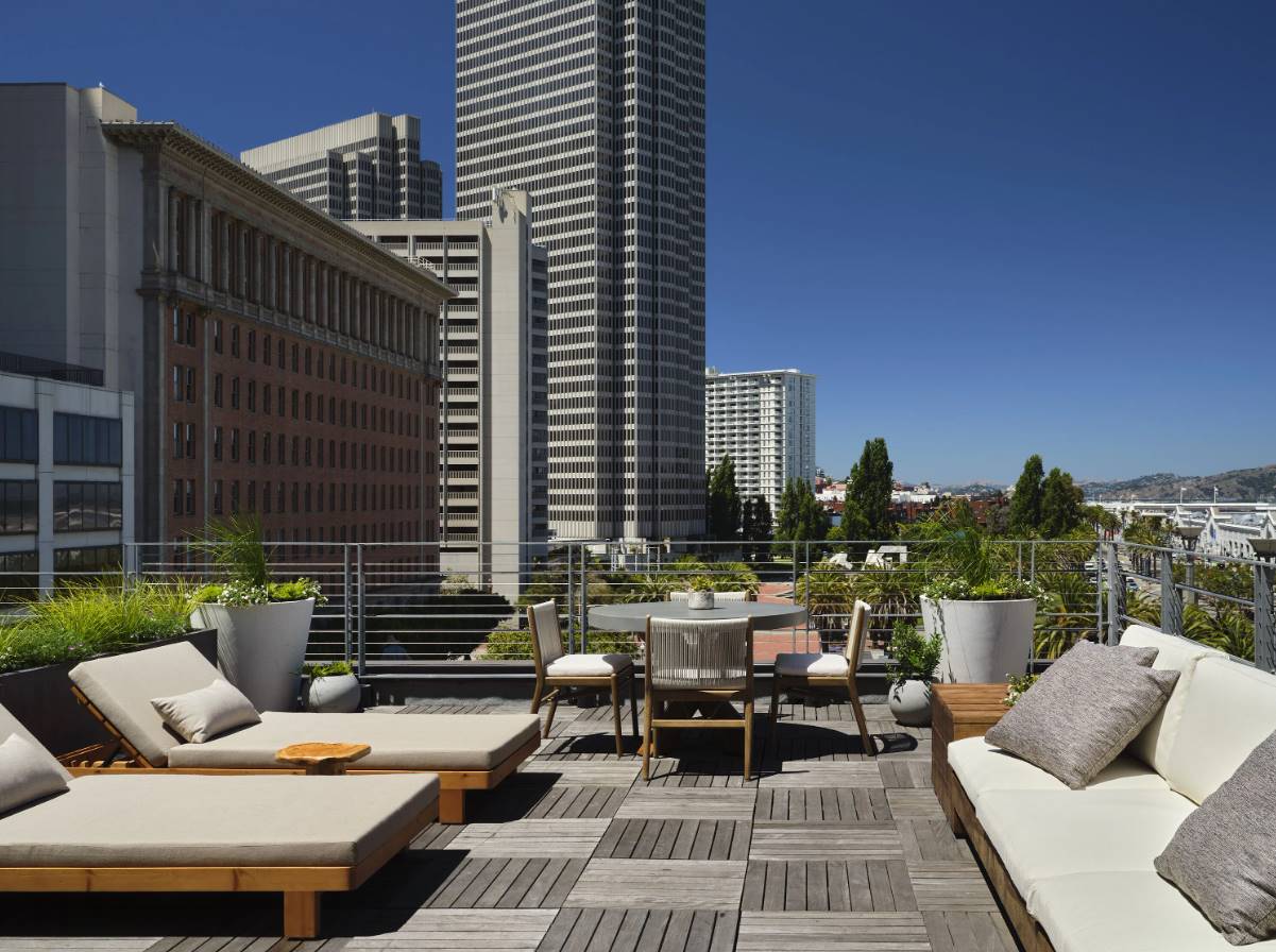  1 Hotel San Francisco
