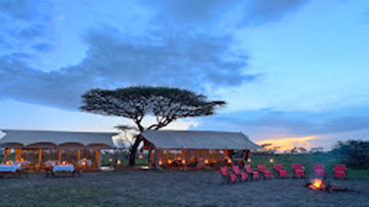 AndBeyond Serengeti Under Canvas