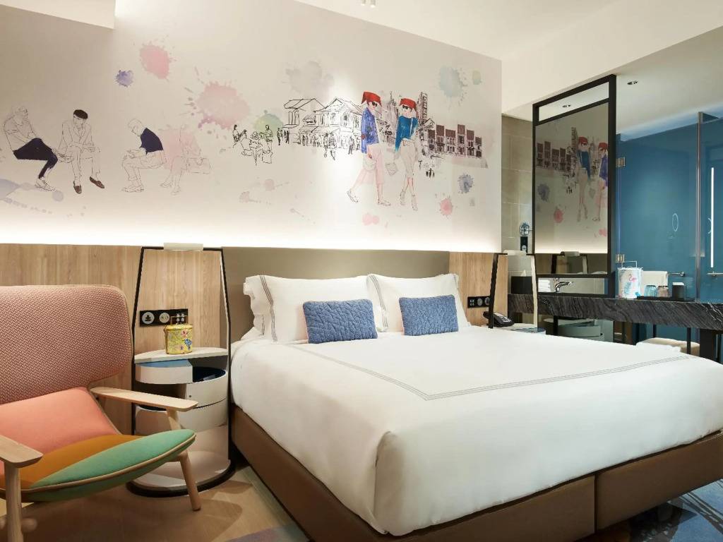 Capri by Fraser, China Square en singapur