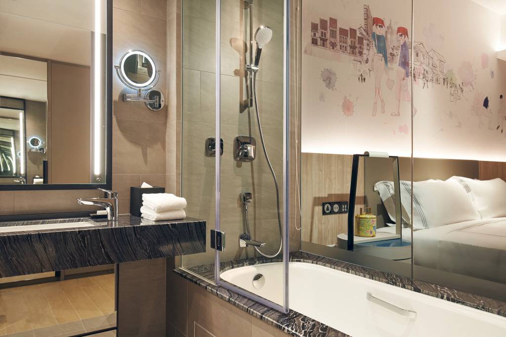 Capri by Fraser, China Square en singapur