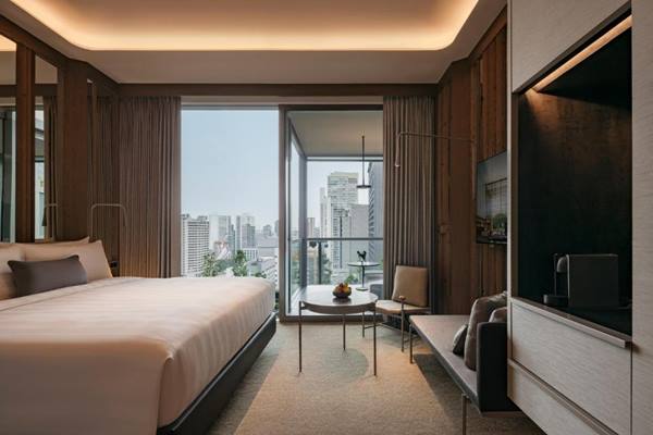 Pan Pacific Orchard en singapur