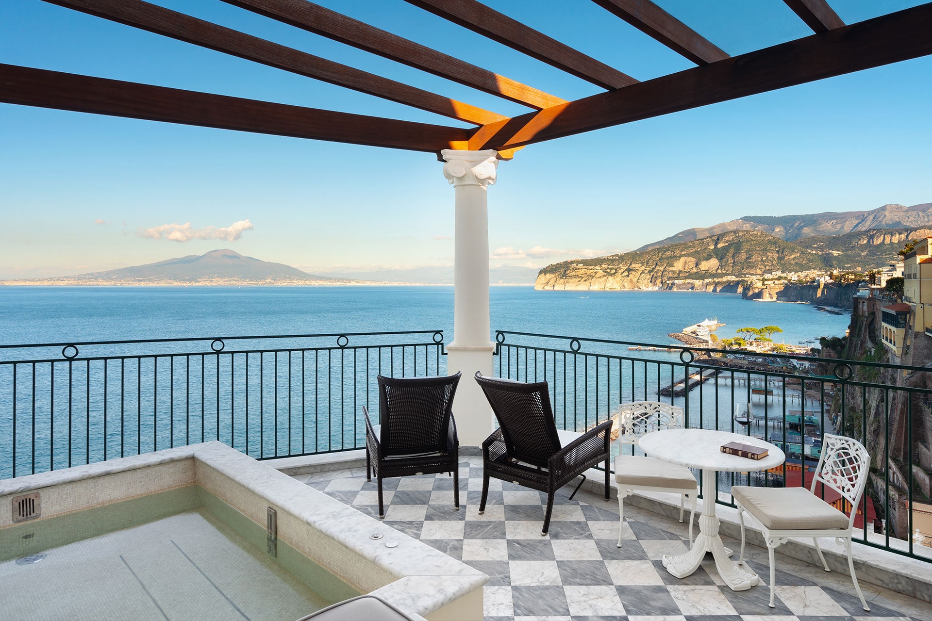 Bellevue Syrene 1820