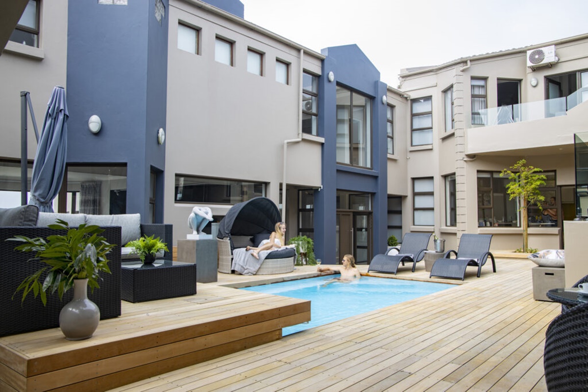 Bay Lodge Mossel Bay