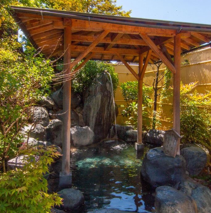 Hida Furukawa Yatsusankan en su destino