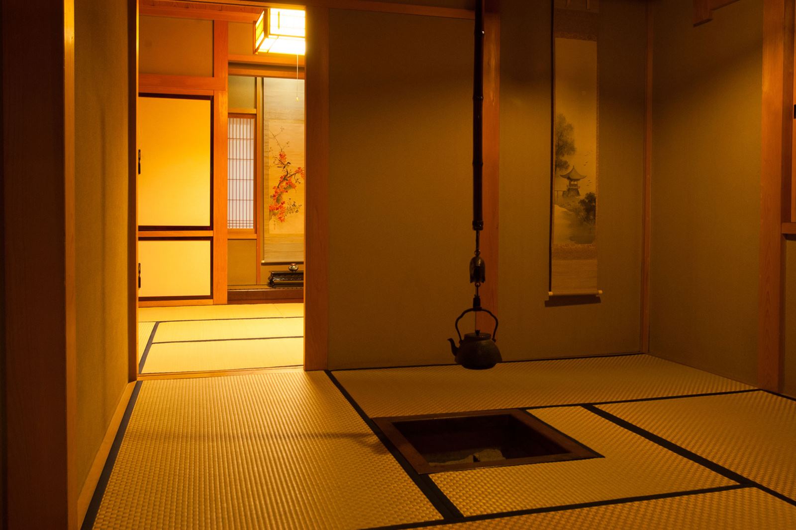 Hida Furukawa Yatsusankan en Takayama