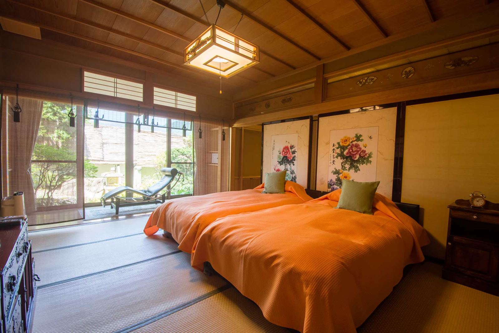 Hida Furukawa Yatsusankan en Takayama