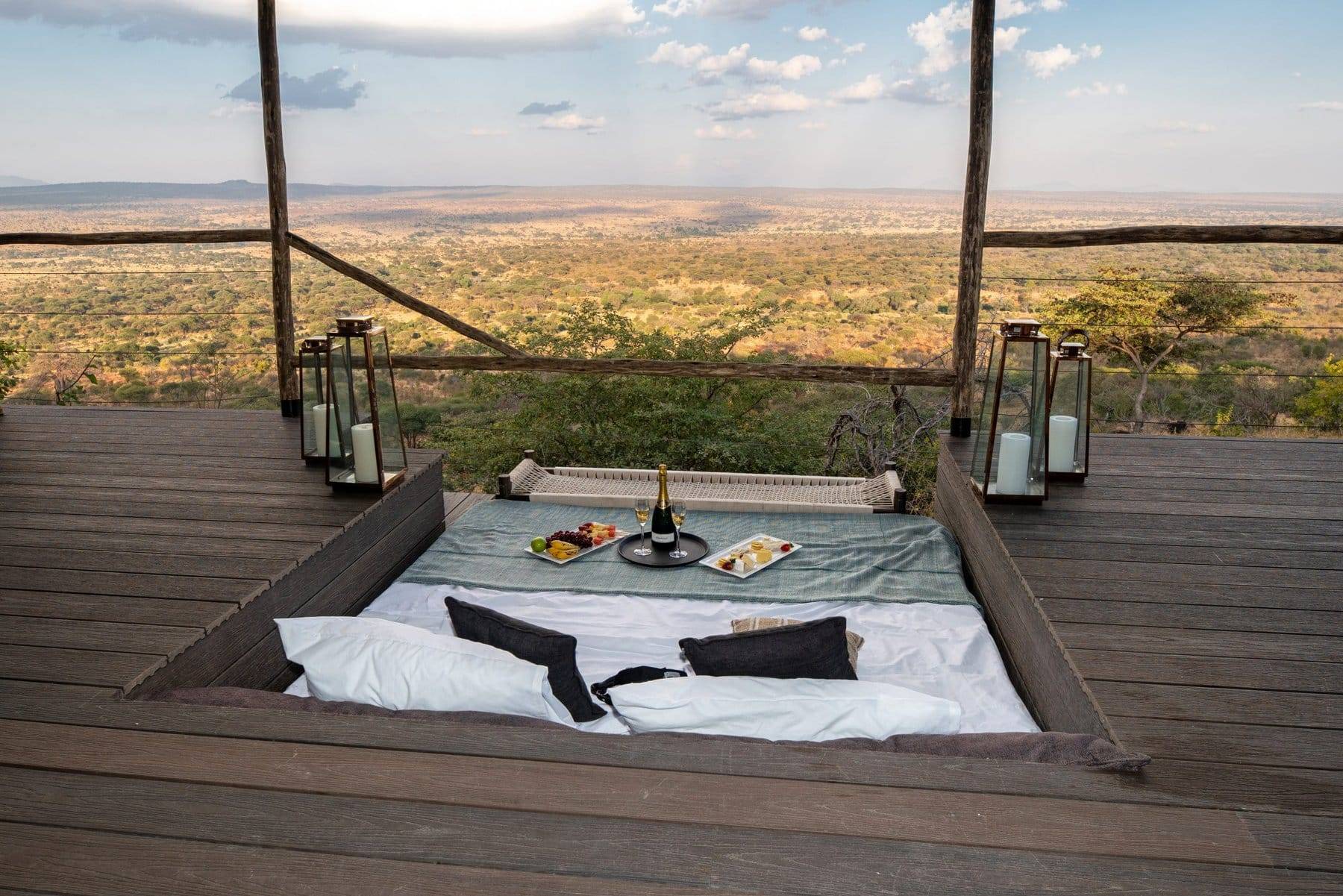 Lemala Mpingo Ridge Lodge 