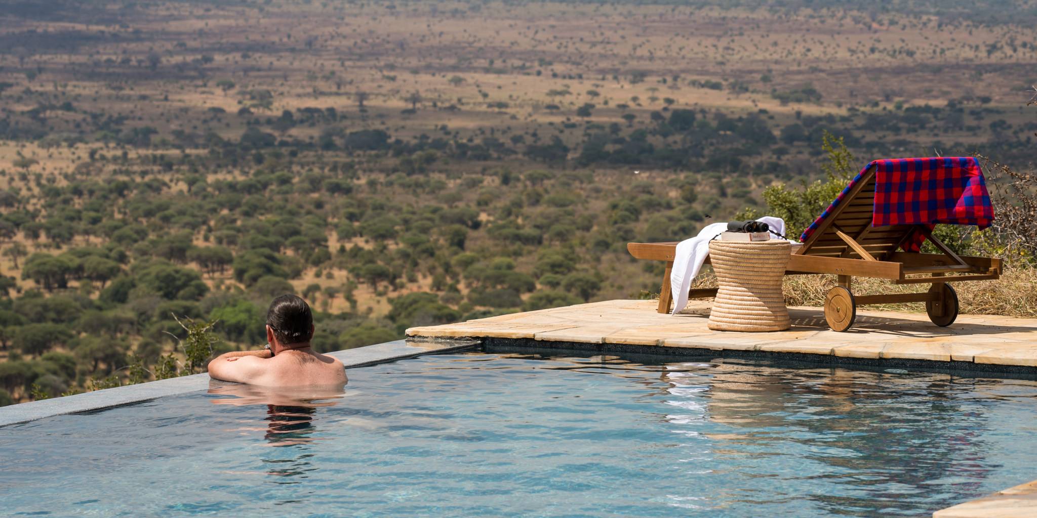 Lemala Mpingo Ridge Lodge 