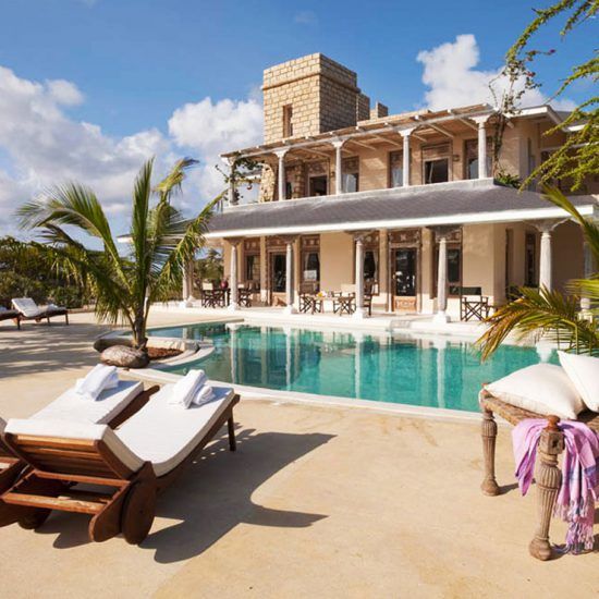 Inolvidable Kenia diseñado por LAT.40