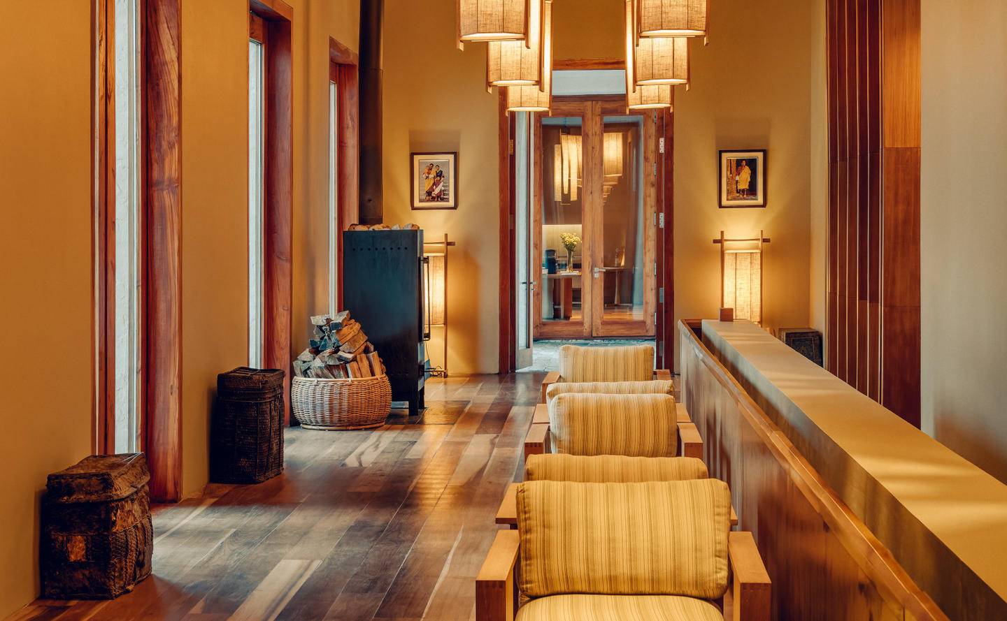 Amankora Thimphu Lodge