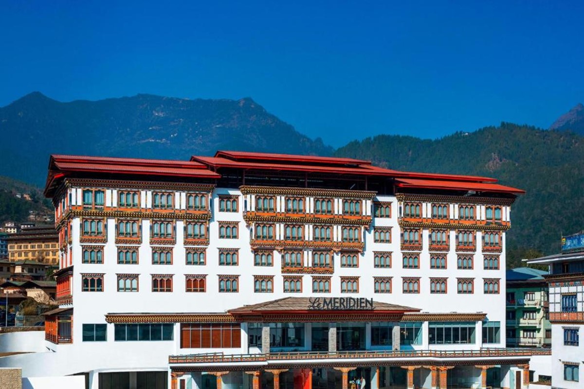 Le Meridien Thimphu