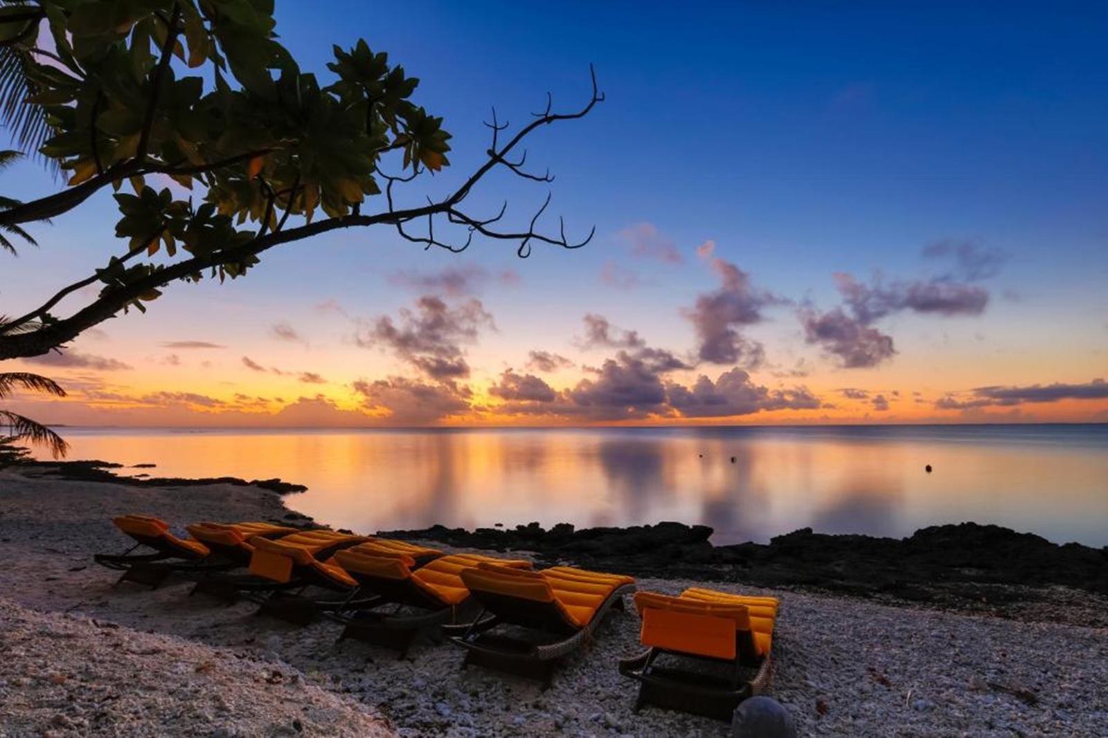 Fafarua Private Island & Lodge 