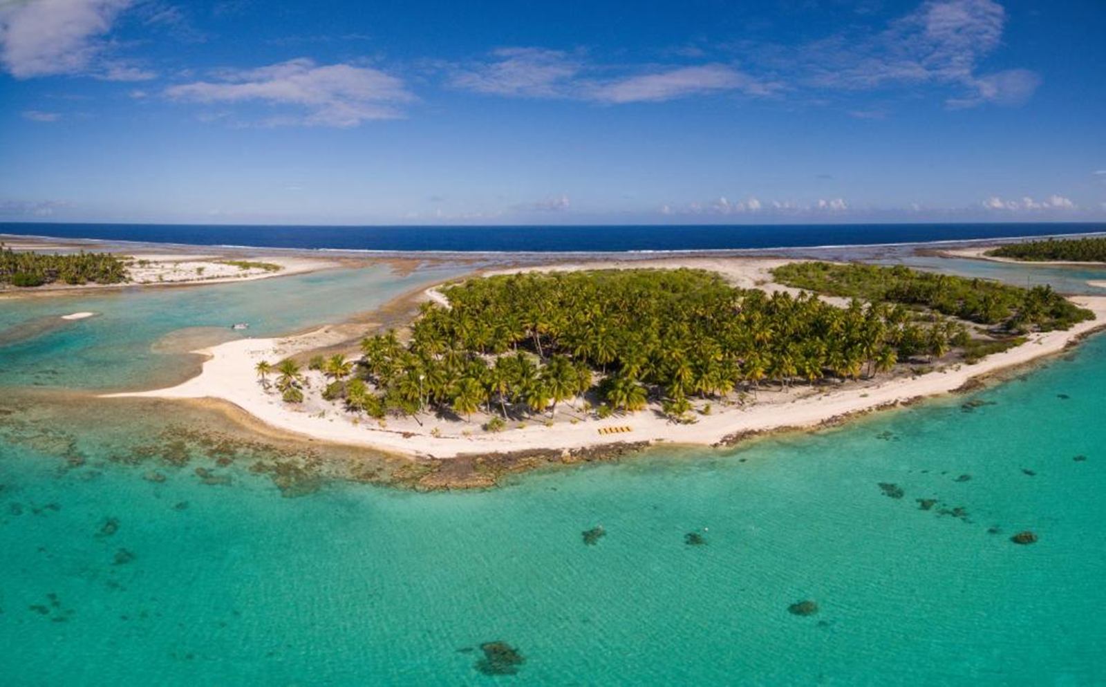 Fafarua Private Island & Lodge 
